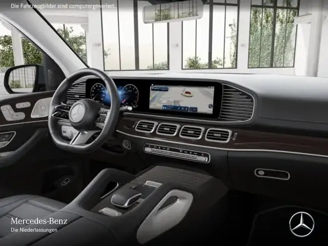 Mercedes-Benz GLS 450