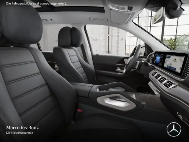 Mercedes-Benz GLS 450