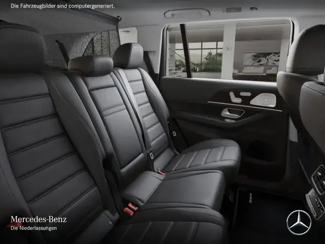 Mercedes-Benz GLS 450