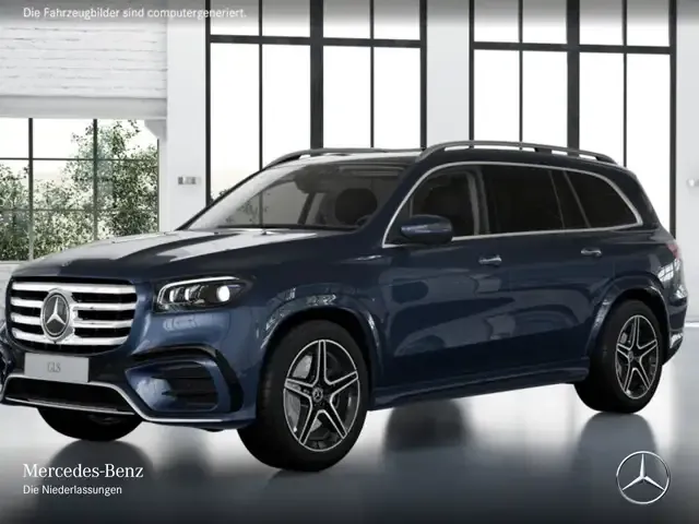Mercedes-Benz GLS 450