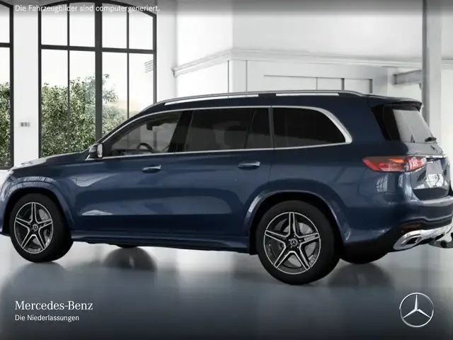 Mercedes-Benz GLS 450
