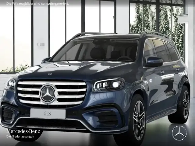Mercedes-Benz GLS 450