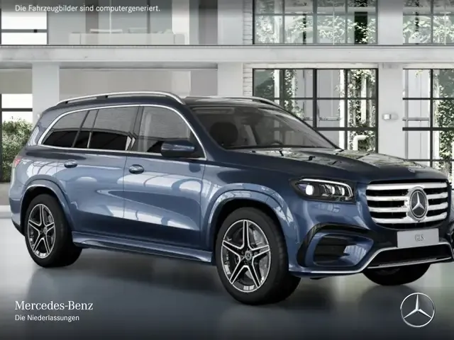 Mercedes-Benz GLS 450