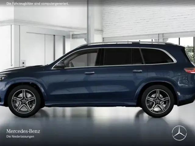 Mercedes-Benz GLS 450