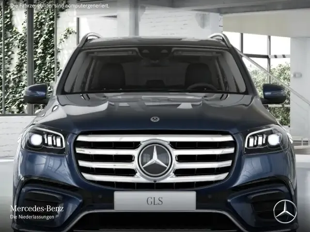 Mercedes-Benz GLS 450