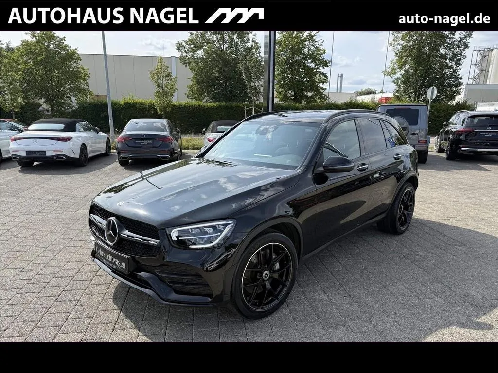 Mercedes-Benz GLC 300
