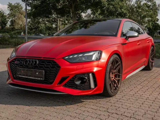 Audi RS5