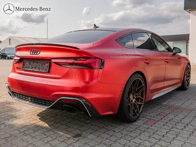 Audi RS5