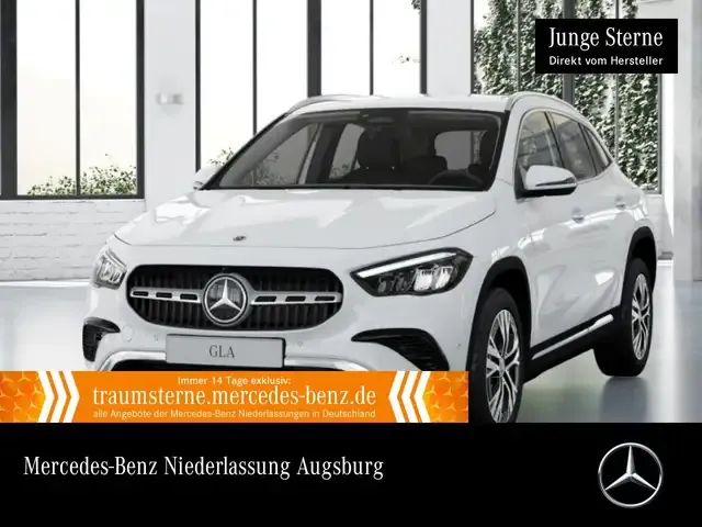 Mercedes-Benz GLA 180