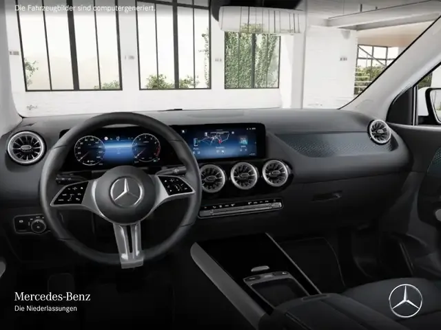 Mercedes-Benz GLA 180