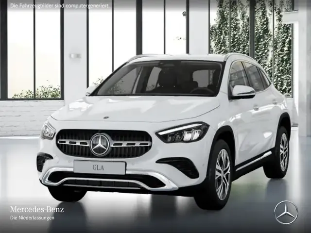Mercedes-Benz GLA 180