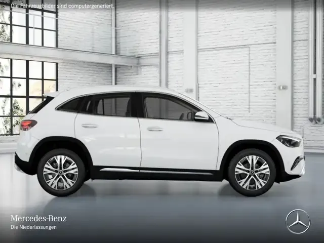 Mercedes-Benz GLA 180