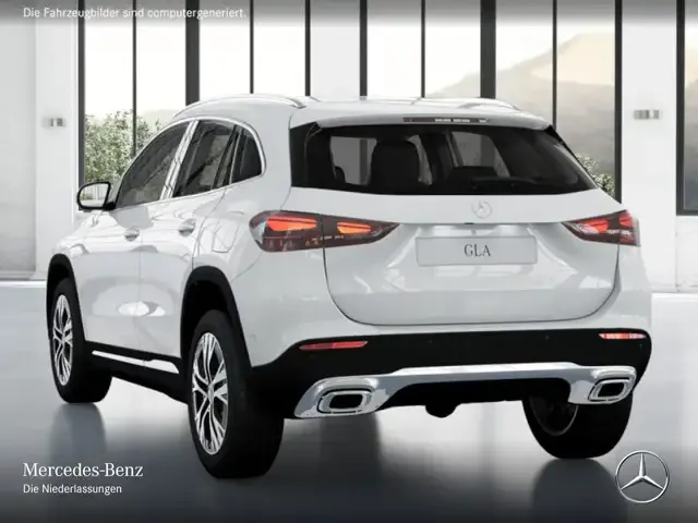 Mercedes-Benz GLA 180