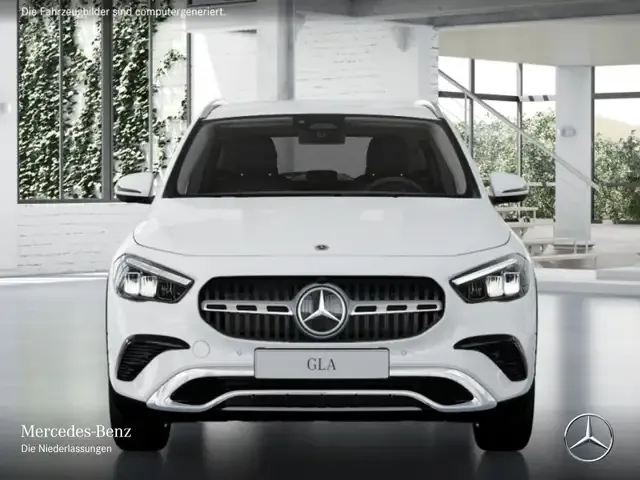 Mercedes-Benz GLA 180