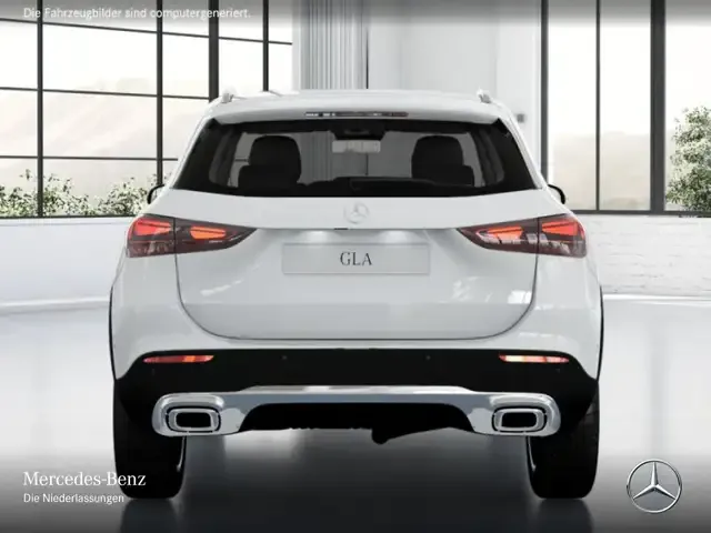 Mercedes-Benz GLA 180