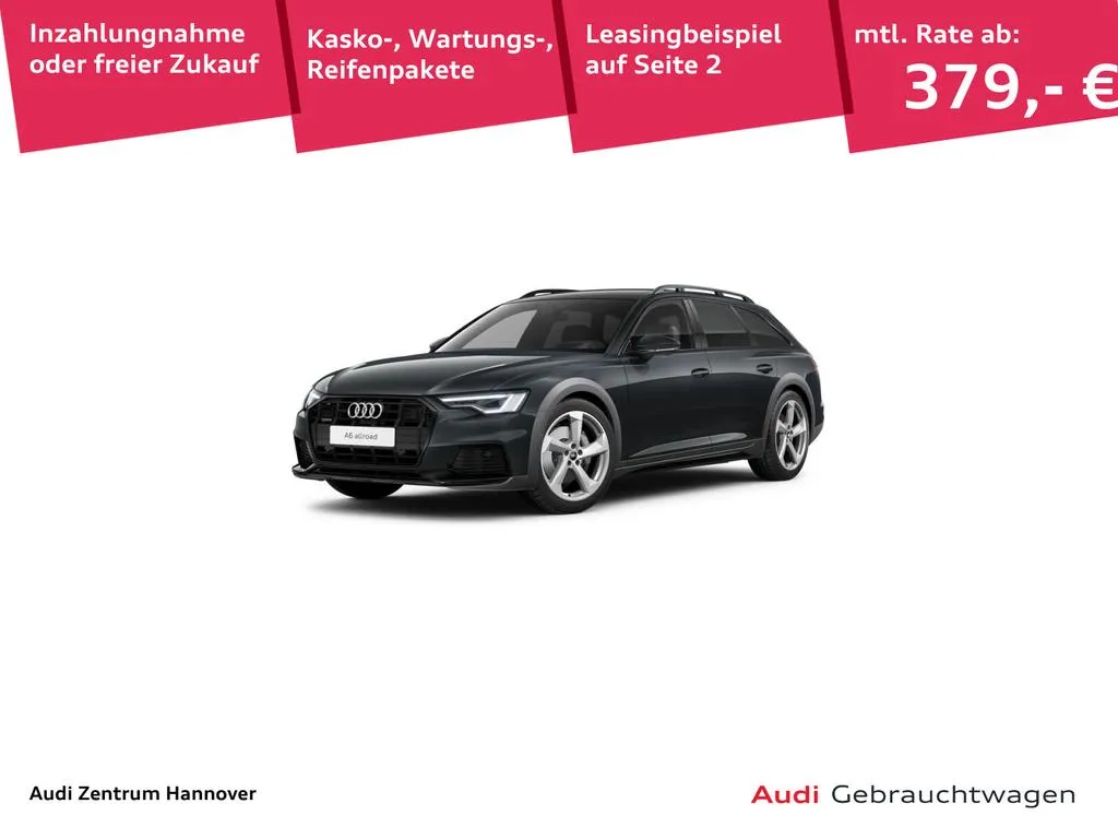 Audi A6 allroad