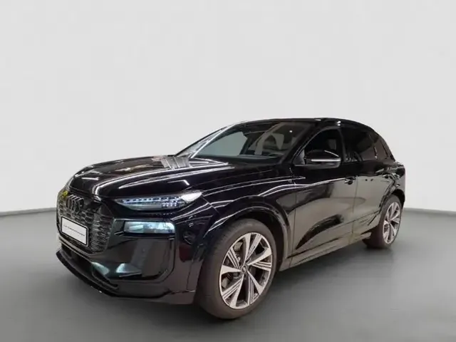 Audi SQ6 e-tron