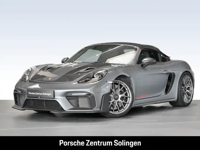 Porsche 718 Spyder