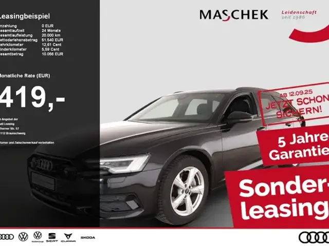 Audi A6