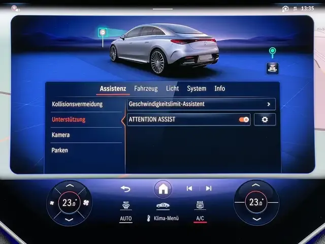 Mercedes-Benz EQE 300