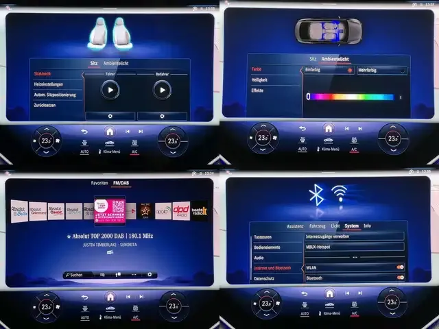 Mercedes-Benz EQE 300