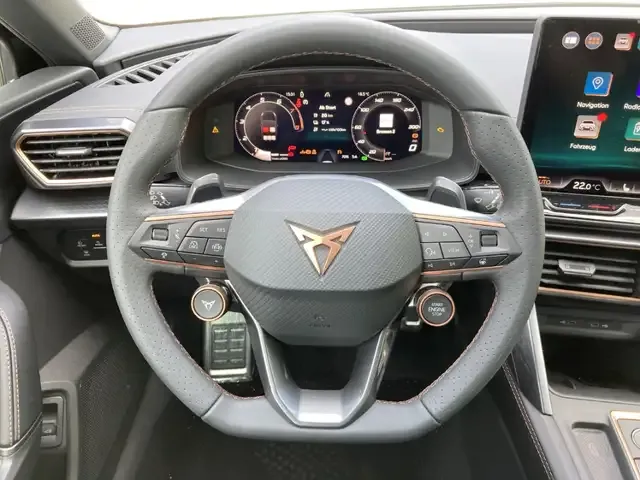 CUPRA Leon