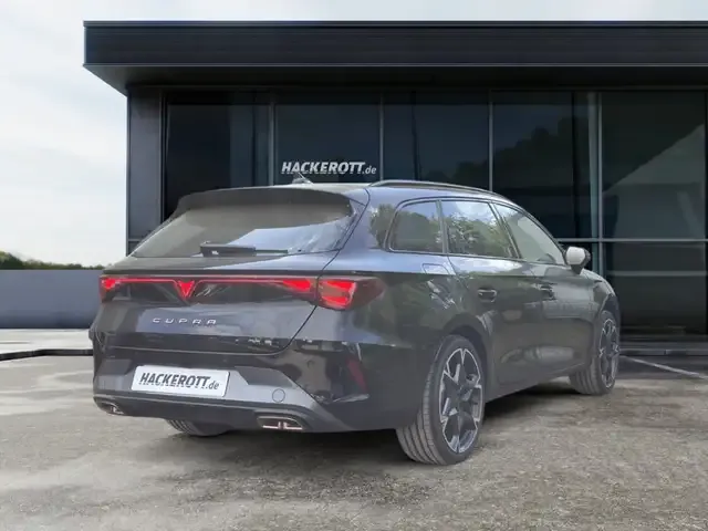 CUPRA Leon