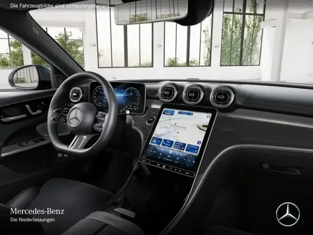 Mercedes-Benz C 300