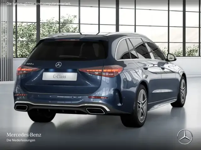 Mercedes-Benz C 300