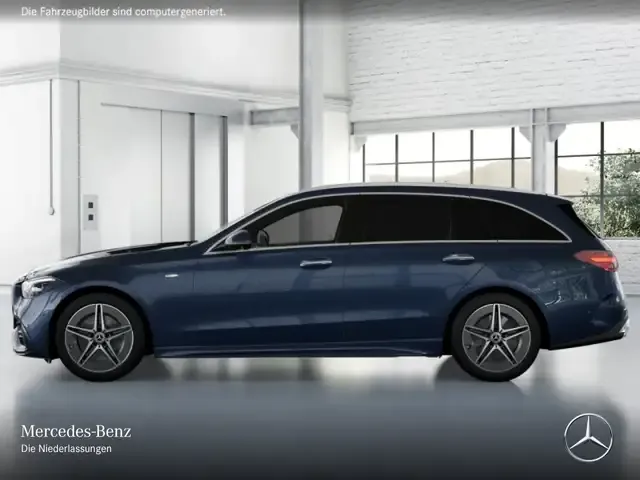 Mercedes-Benz C 300