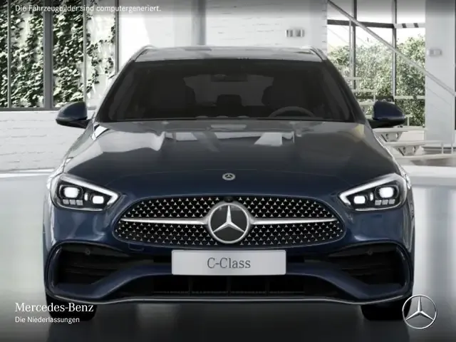 Mercedes-Benz C 300