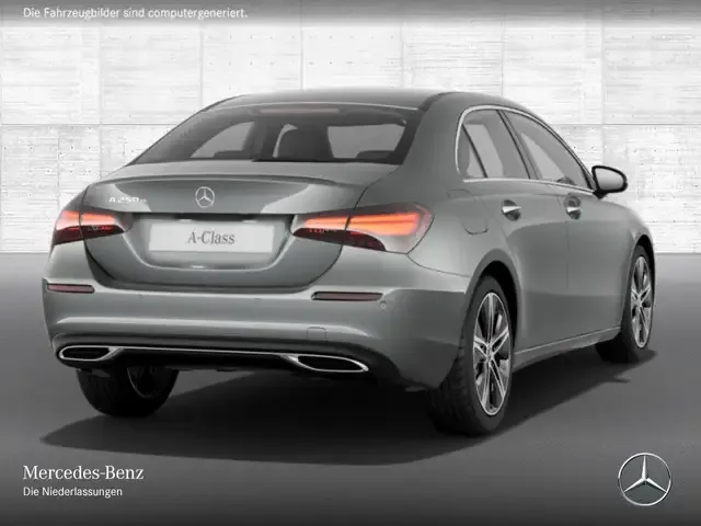 Mercedes-Benz A 250