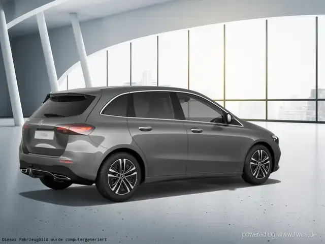 Mercedes-Benz B 200