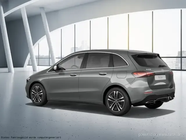Mercedes-Benz B 200