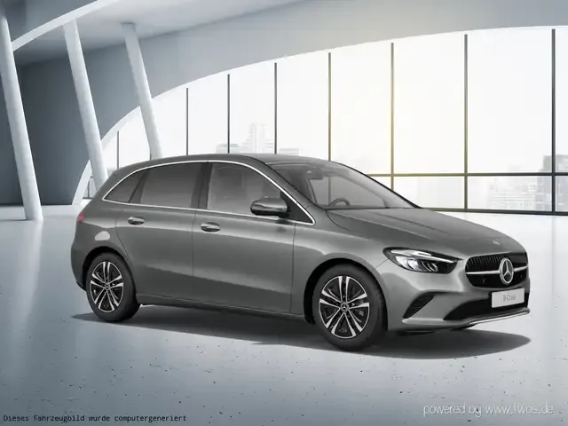 Mercedes-Benz B 200
