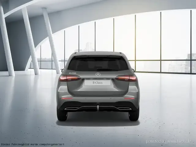 Mercedes-Benz B 200