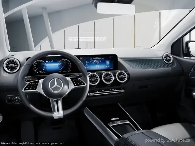 Mercedes-Benz B 200