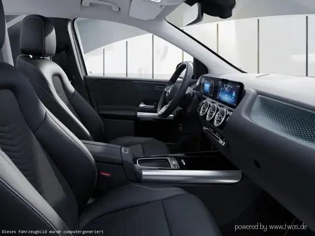 Mercedes-Benz B 200