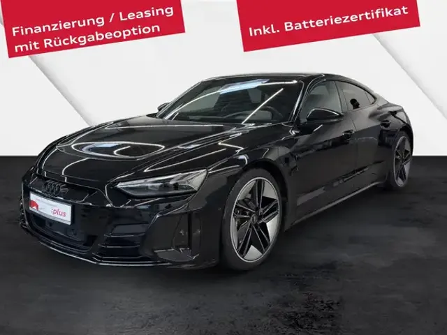 Audi e-tron GT