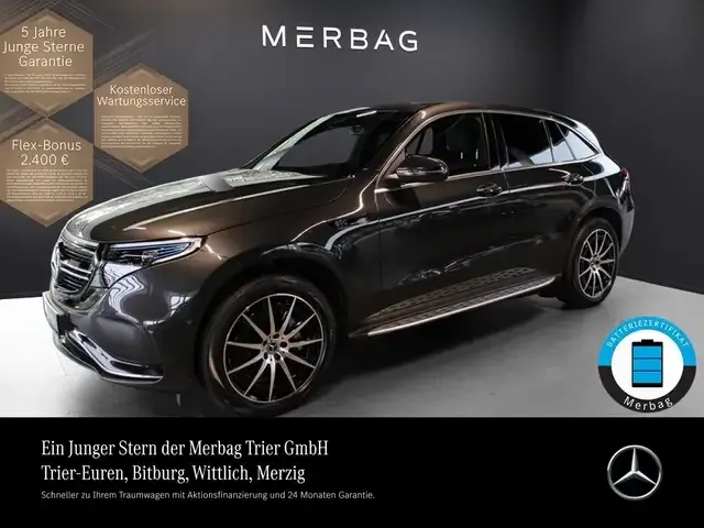 Mercedes-Benz EQC 400