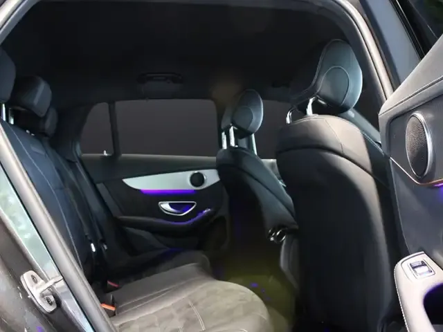 Mercedes-Benz EQC 400