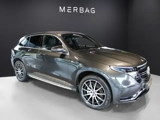 Mercedes-Benz EQC 400