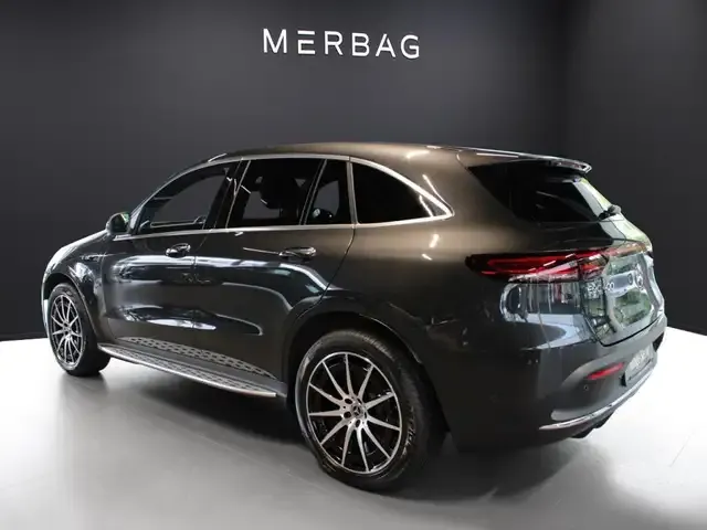 Mercedes-Benz EQC 400