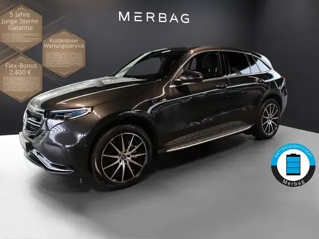 Mercedes-Benz EQC 400