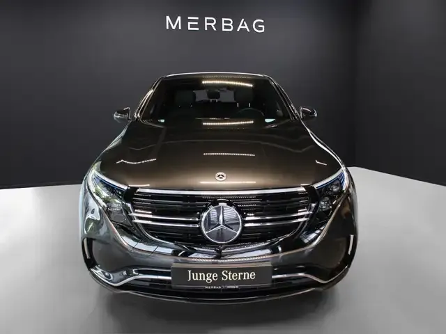 Mercedes-Benz EQC 400