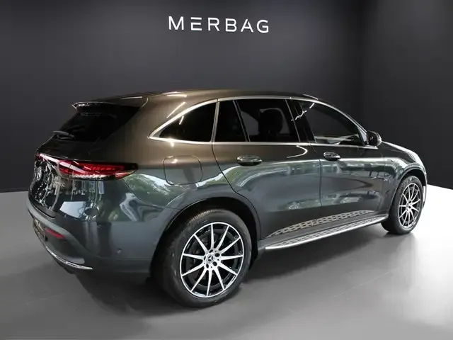 Mercedes-Benz EQC 400