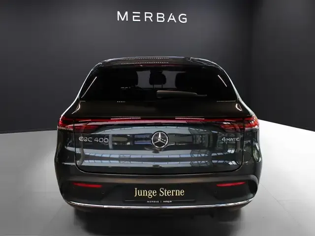Mercedes-Benz EQC 400