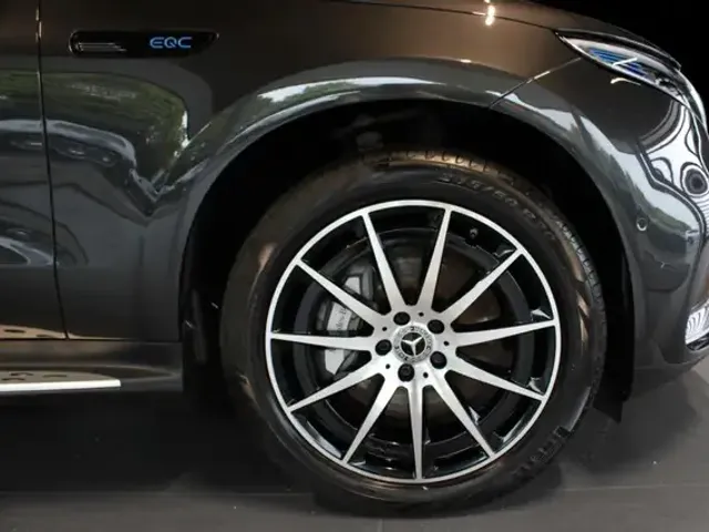 Mercedes-Benz EQC 400