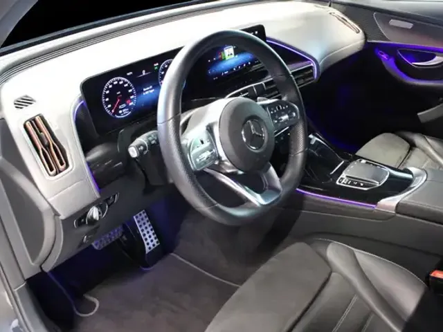 Mercedes-Benz EQC 400