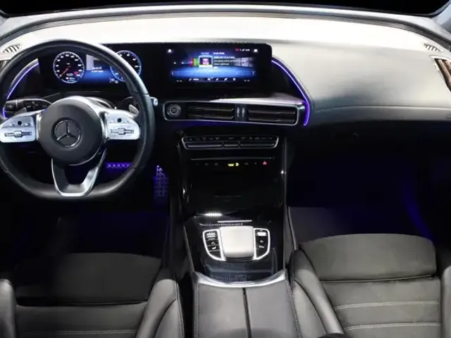 Mercedes-Benz EQC 400